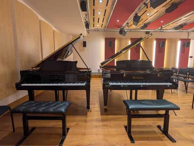 The Concert Room