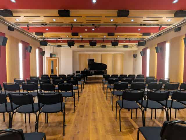 The Concert Room
