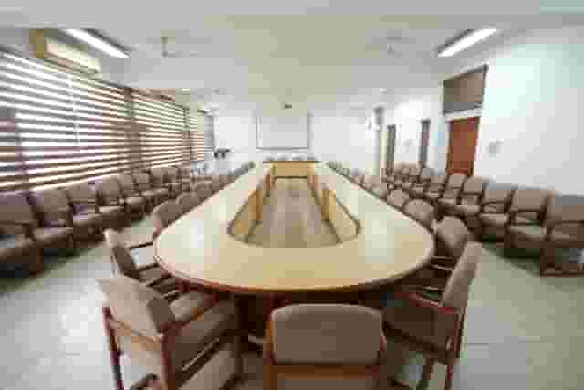 Forest Gate Classroom