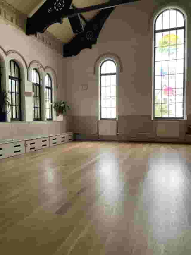 Main hall