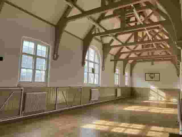 Lower Hall