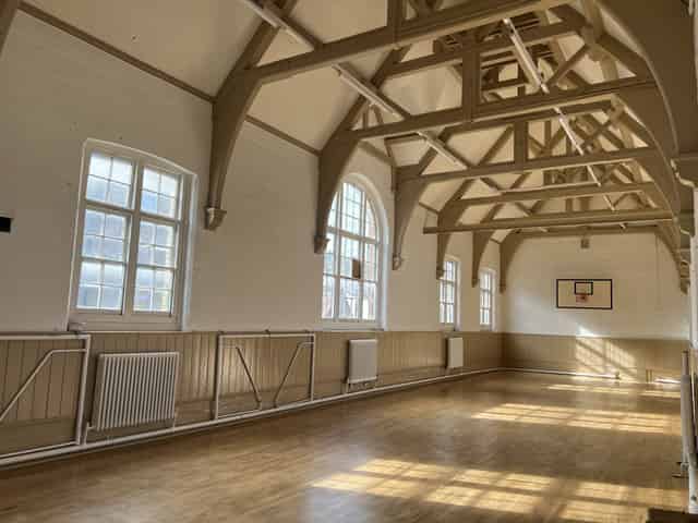 Lower Hall
