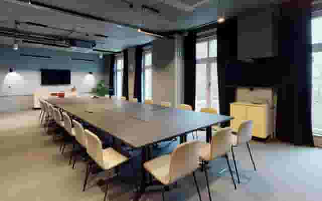 Combined Meeting Rooms 5, 6 & 7