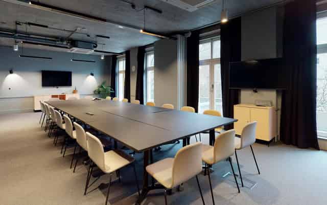 Combined Meeting Rooms 5, 6 & 7