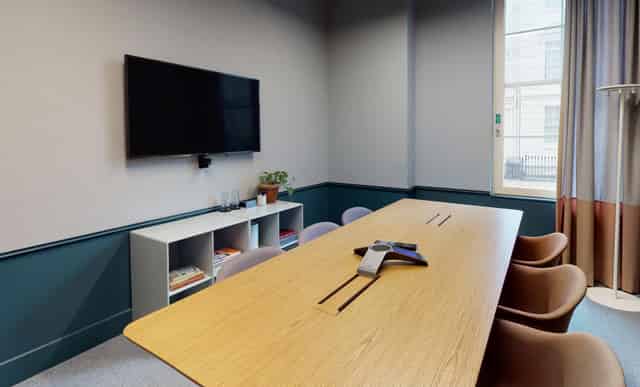 Combined Meeting Rooms 5, 6 & 7