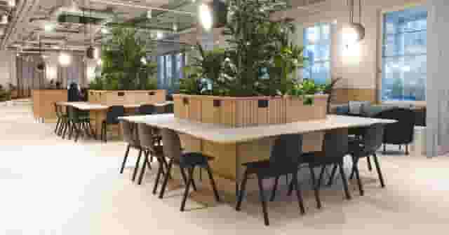 Combined Meeting Rooms 5, 6 & 7