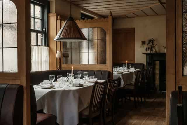 Kitchen & Catering Space