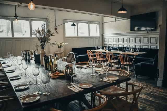 Kitchen & Catering Space