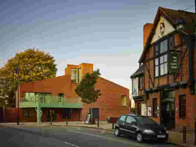 The Green Nunhead Community Centre
