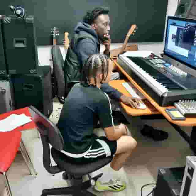Recording Studio
