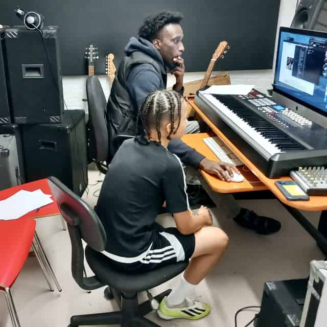 Recording Studio