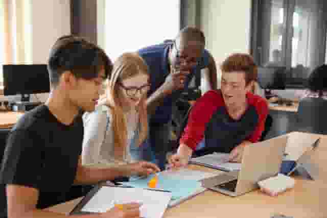 Plaistow Classroom