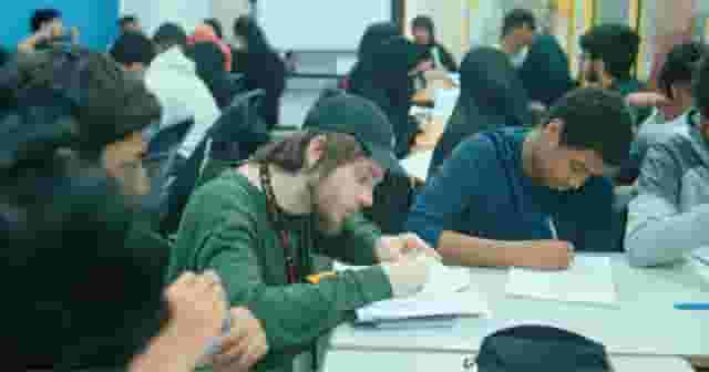 Plaistow Classroom