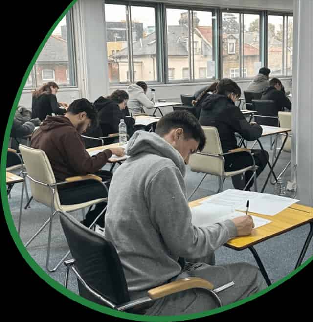 Plaistow Classroom