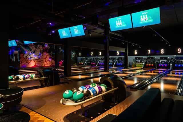 Bowling Alley