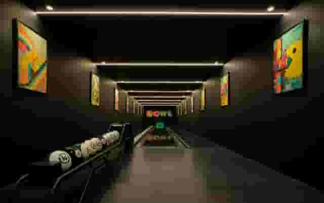 Bowling Alley