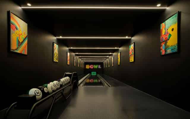 Bowling Alley