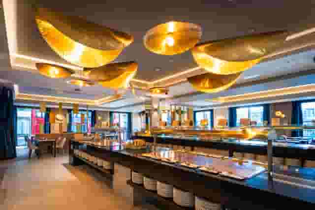 Private Dining Room