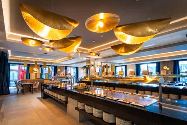 Private Dining Room