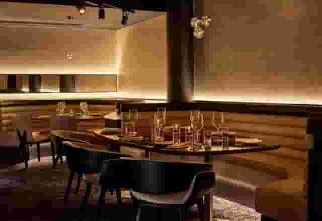 Private Dining Room
