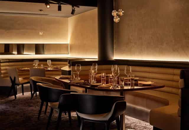 Private Dining Room