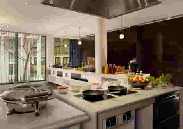 Private Dining Room
