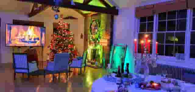 Christmas at Shoreditch Loft