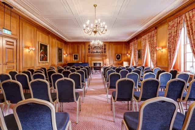 Parliament Chamber