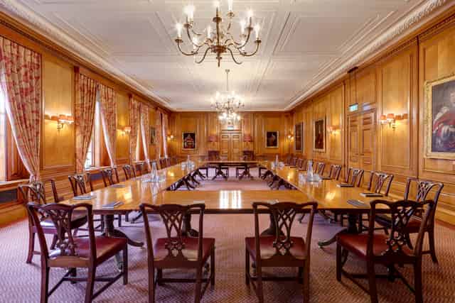 Parliament Chamber