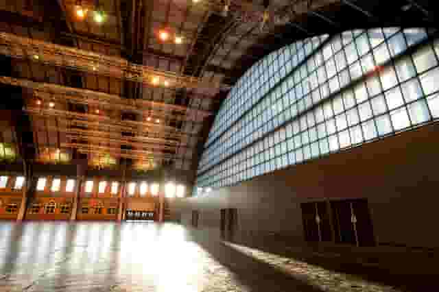 Central Hall 1