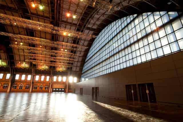Central Hall 1