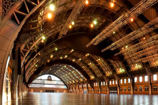 Central Hall 2