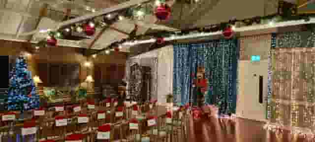 Christmas at Underwood