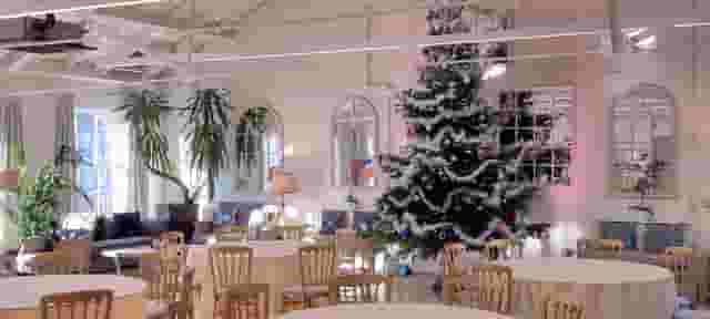 Christmas at Underwood