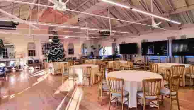 Christmas at Underwood
