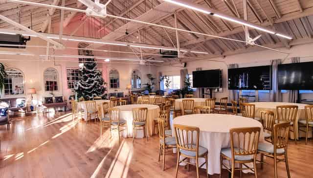 Christmas at Underwood