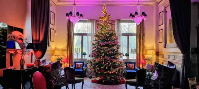 Christmas at the Embassy