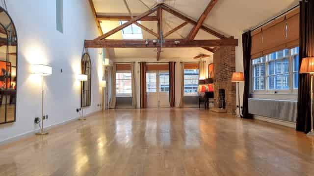 Brand Experiences at Shoreditch Loft