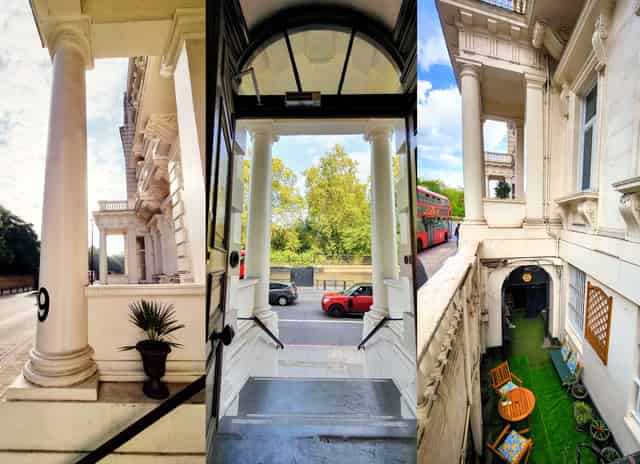 Brand Experiences at the Embassy