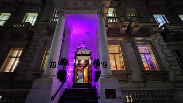Brand Experiences at the Embassy