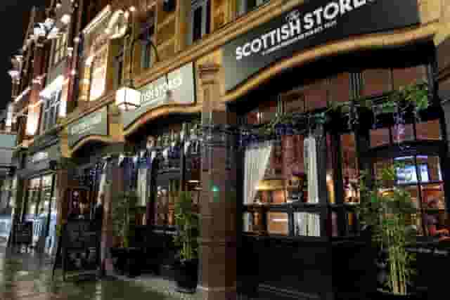 The Scottish Stores