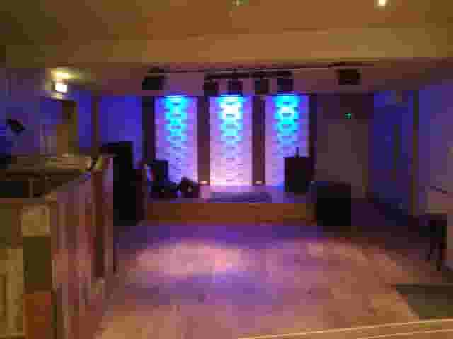 Main Venue