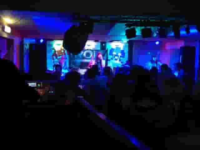 Main Venue