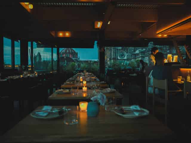 Rooftop Garden