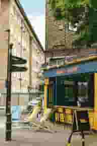 North East London