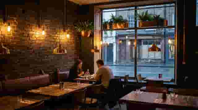Rao's Main Dining Party Space
