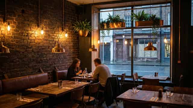 Rao's Main Dining Party Space