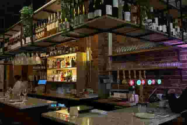 Rao's Main Dining Party Space