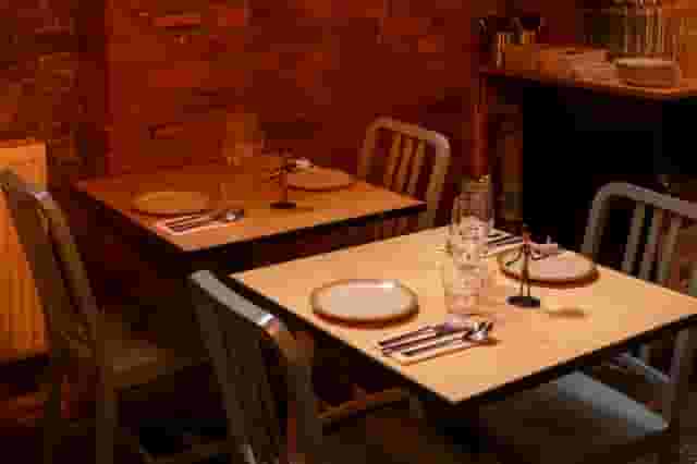 Rao's Main Dining Party Space