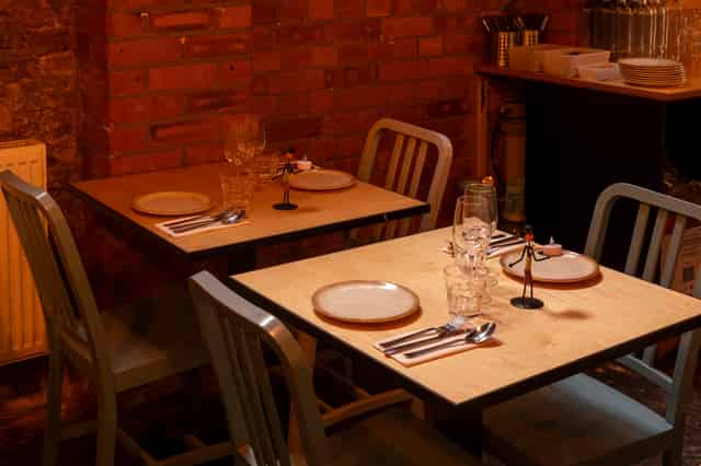 Rao's Main Dining Party Space